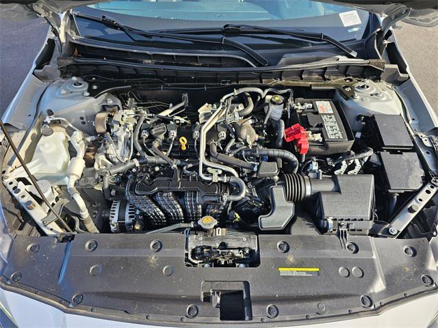 used 2023 Nissan Altima car, priced at $20,991