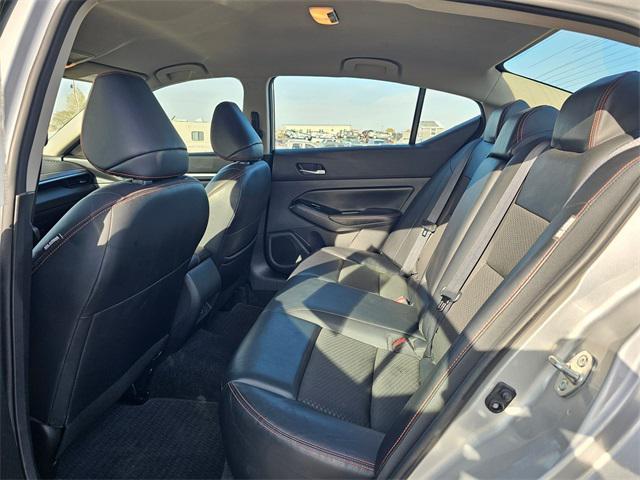 used 2023 Nissan Altima car, priced at $20,991