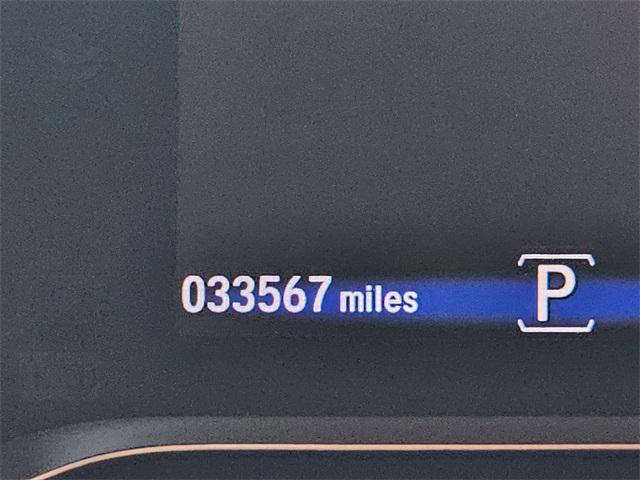 used 2023 Honda Ridgeline car, priced at $33,991