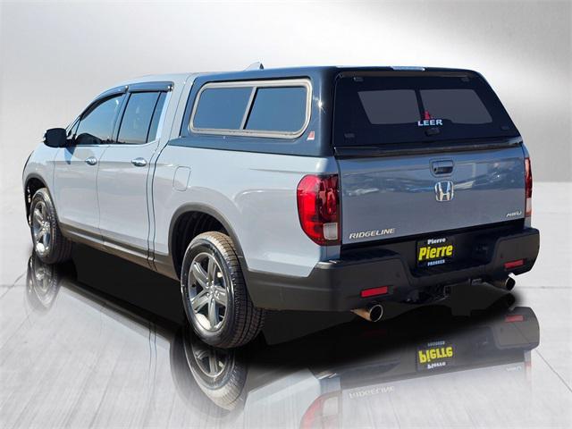 used 2023 Honda Ridgeline car, priced at $33,991