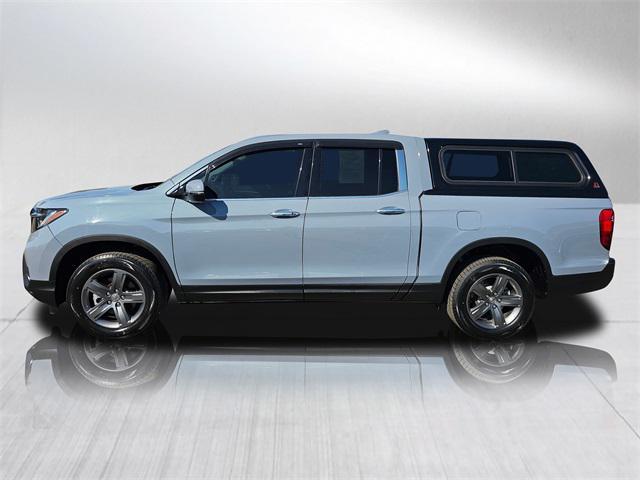 used 2023 Honda Ridgeline car, priced at $33,991