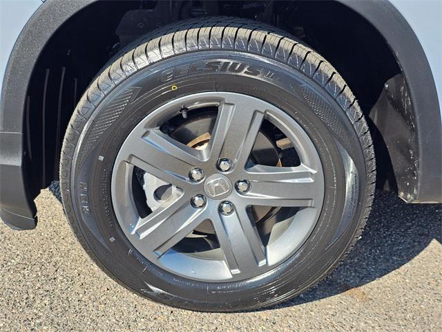 used 2023 Honda Ridgeline car, priced at $33,991
