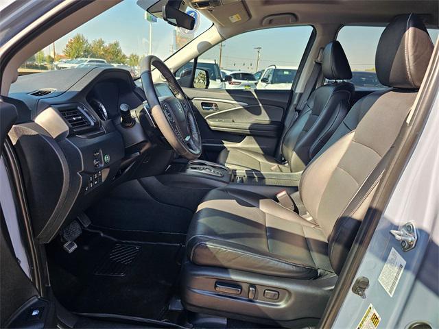 used 2023 Honda Ridgeline car, priced at $33,991