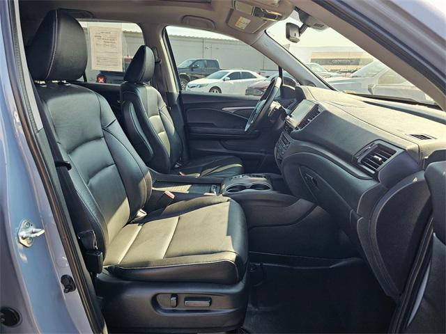 used 2023 Honda Ridgeline car, priced at $33,991