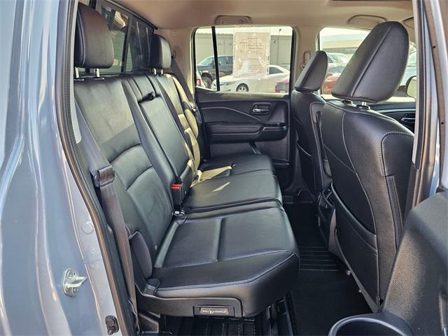 used 2023 Honda Ridgeline car, priced at $33,991