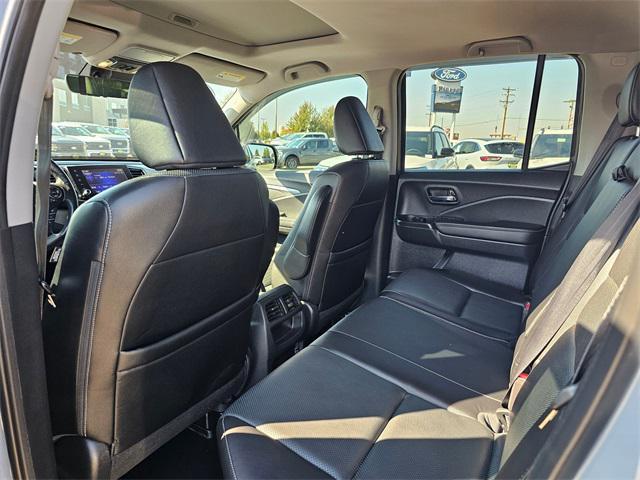 used 2023 Honda Ridgeline car, priced at $33,991