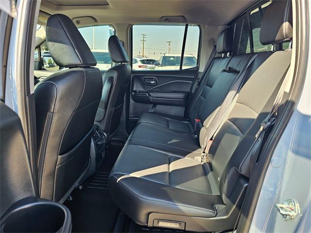 used 2023 Honda Ridgeline car, priced at $33,991