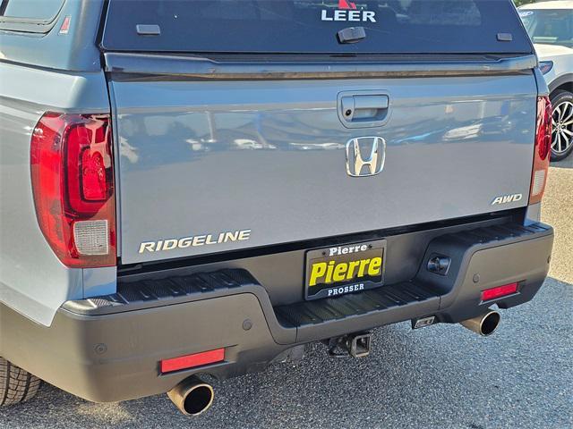 used 2023 Honda Ridgeline car, priced at $33,991