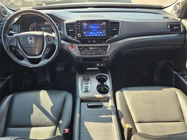 used 2023 Honda Ridgeline car, priced at $33,991