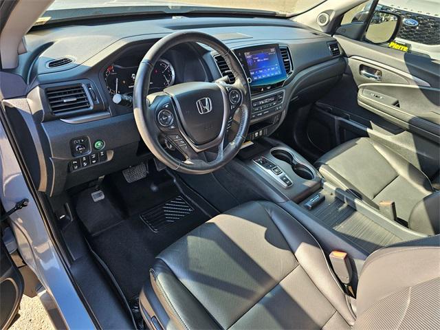 used 2023 Honda Ridgeline car, priced at $33,991