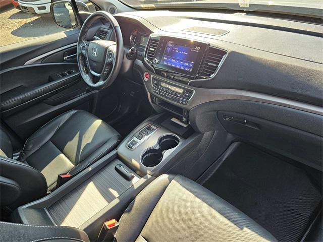 used 2023 Honda Ridgeline car, priced at $33,991