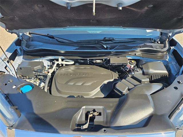 used 2023 Honda Ridgeline car, priced at $33,991