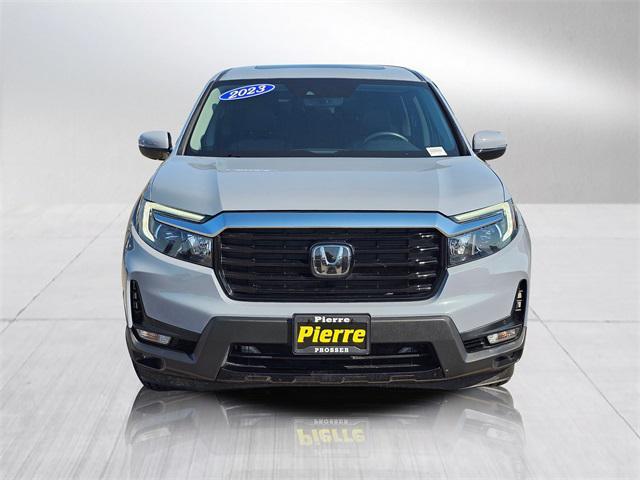 used 2023 Honda Ridgeline car, priced at $33,991