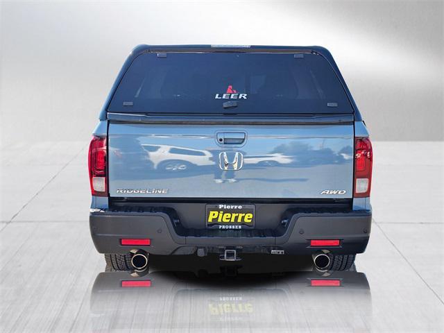 used 2023 Honda Ridgeline car, priced at $33,991