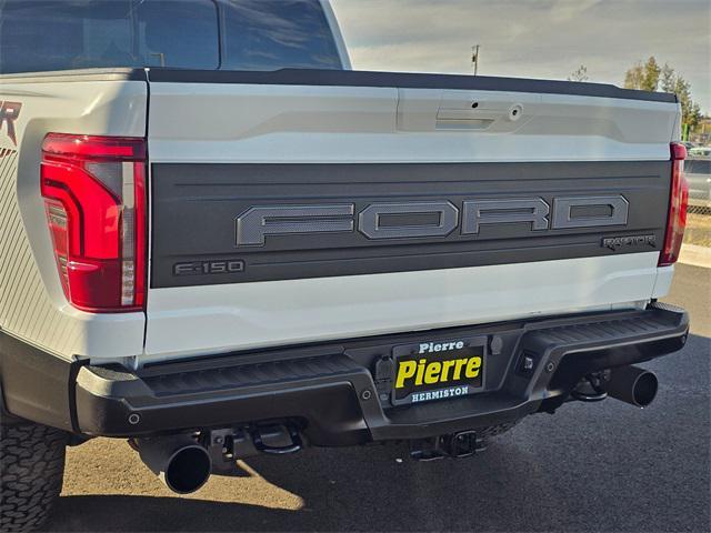used 2024 Ford F-150 car, priced at $78,647