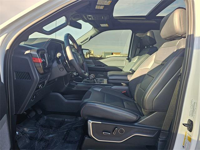 used 2024 Ford F-150 car, priced at $78,647