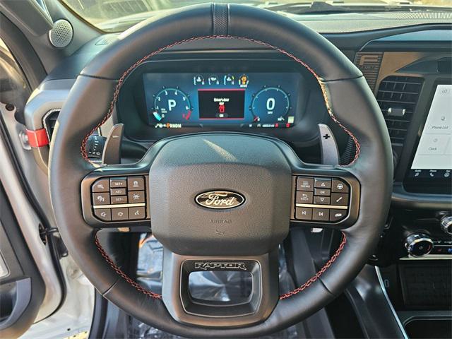 used 2024 Ford F-150 car, priced at $78,647