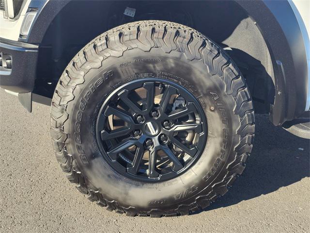 used 2024 Ford F-150 car, priced at $78,647