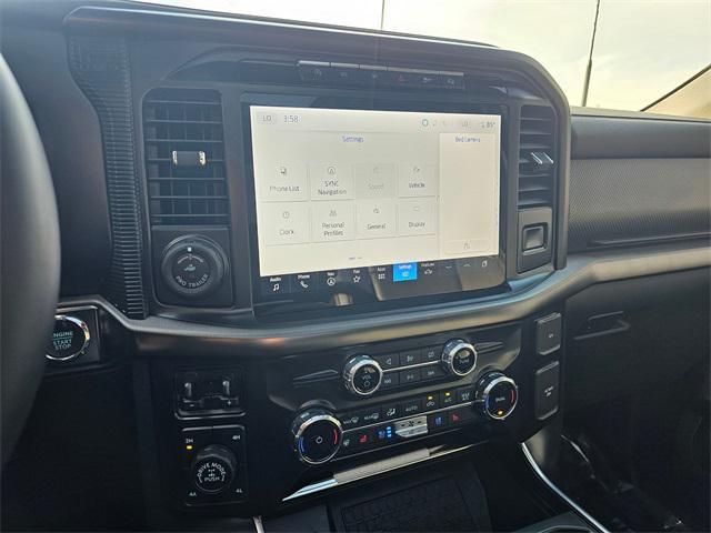 used 2024 Ford F-150 car, priced at $78,647