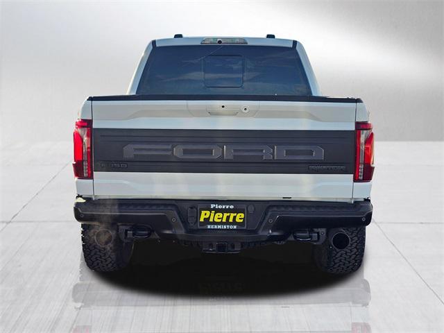 used 2024 Ford F-150 car, priced at $78,647