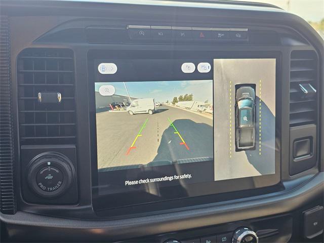 used 2024 Ford F-150 car, priced at $78,647