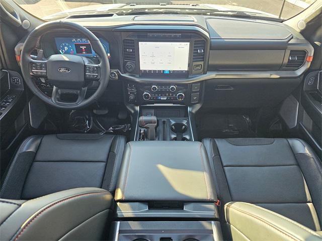used 2024 Ford F-150 car, priced at $78,647