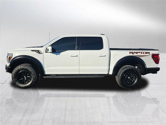 used 2024 Ford F-150 car, priced at $78,647