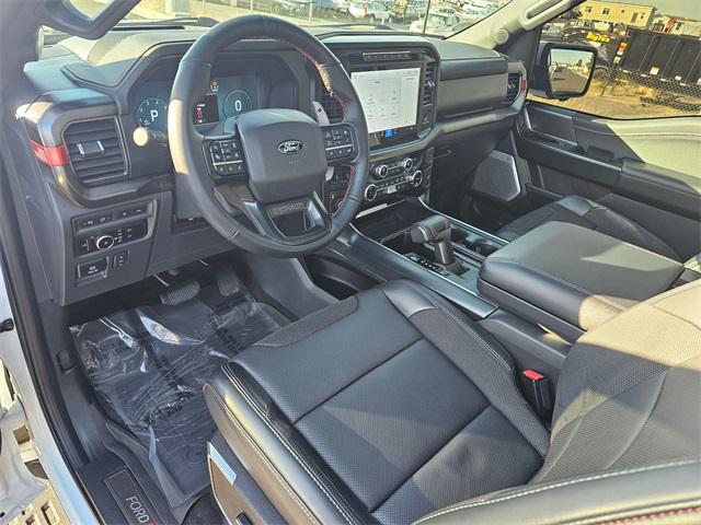 used 2024 Ford F-150 car, priced at $78,647