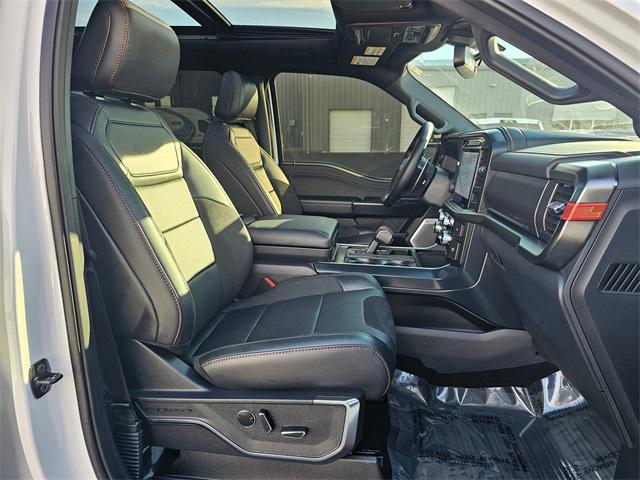 used 2024 Ford F-150 car, priced at $78,647