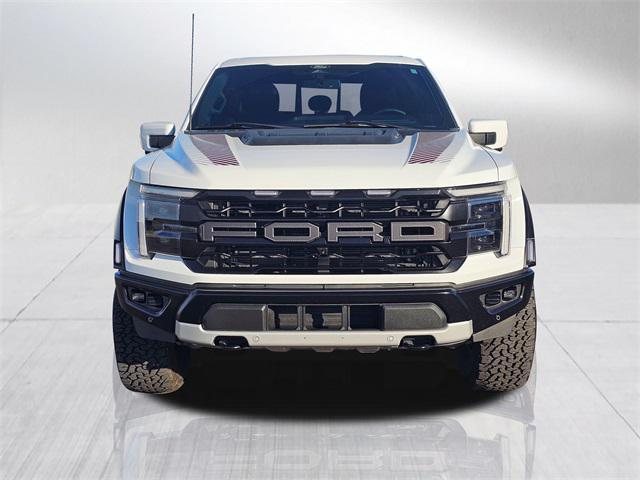 used 2024 Ford F-150 car, priced at $78,647