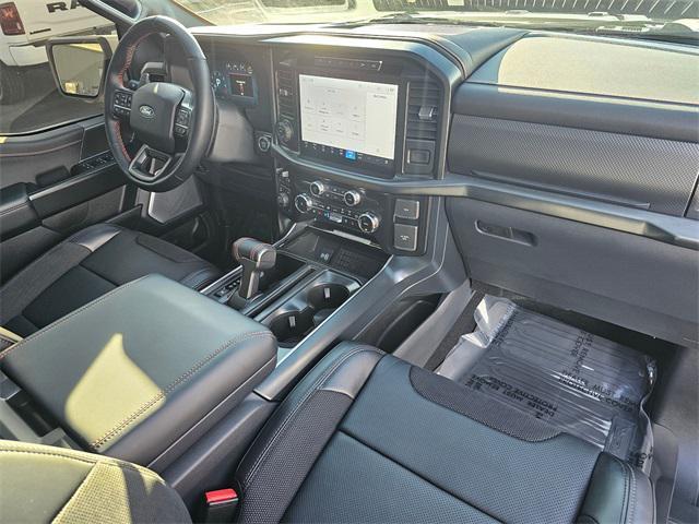 used 2024 Ford F-150 car, priced at $78,647