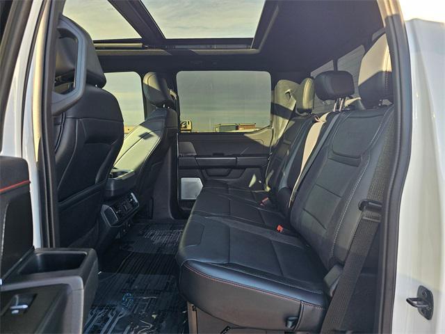 used 2024 Ford F-150 car, priced at $78,647