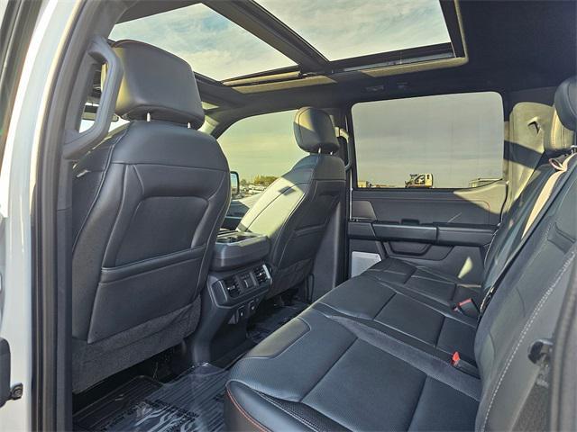 used 2024 Ford F-150 car, priced at $78,647