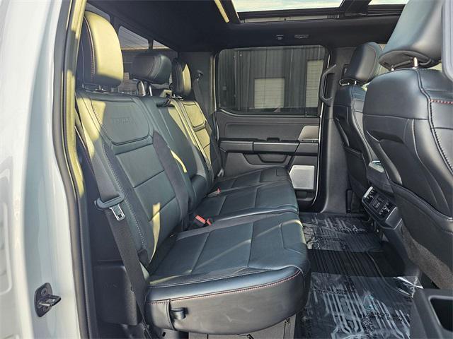 used 2024 Ford F-150 car, priced at $78,647