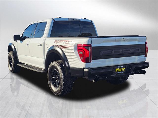 used 2024 Ford F-150 car, priced at $78,647