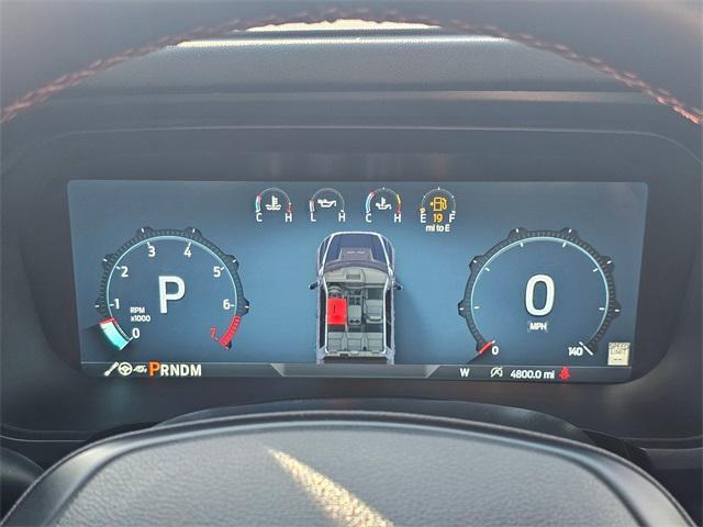 used 2024 Ford F-150 car, priced at $78,647
