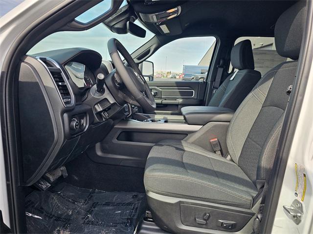 new 2026 Ram 2500 car, priced at $77,315