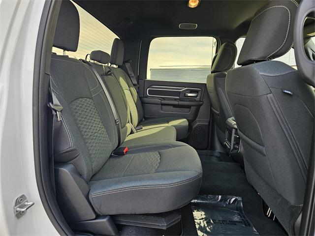 new 2026 Ram 2500 car, priced at $77,315