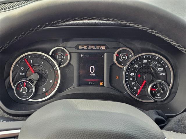 new 2026 Ram 2500 car, priced at $77,315