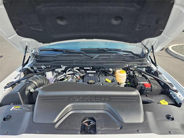 new 2026 Ram 2500 car, priced at $77,315