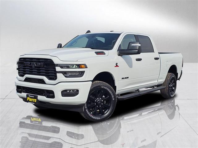 new 2026 Ram 2500 car, priced at $77,315