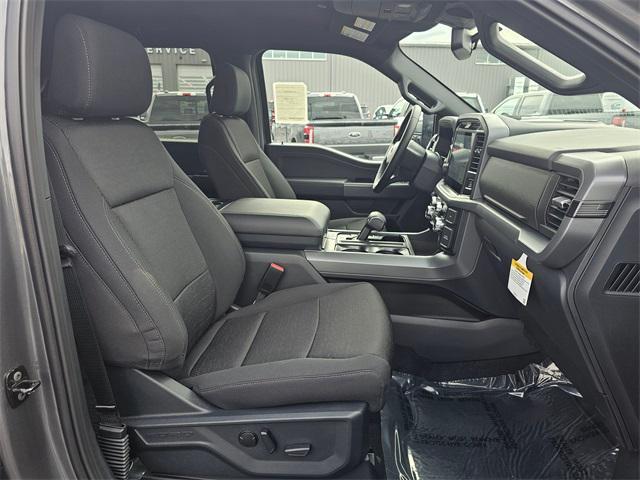 new 2025 Ford F-150 car, priced at $59,540