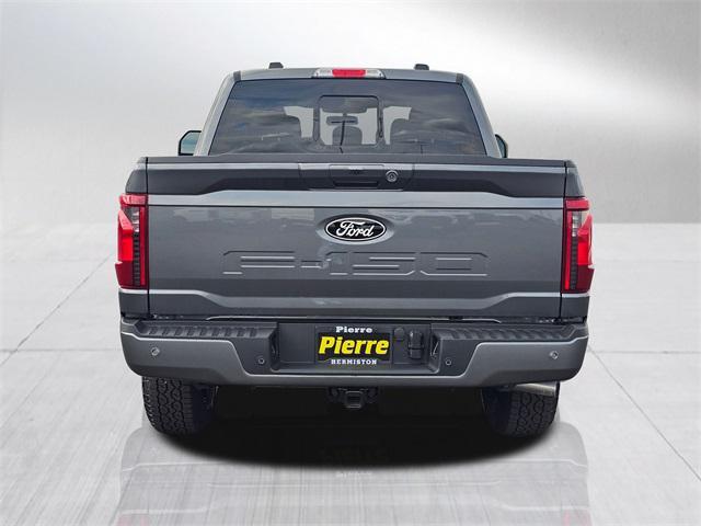 new 2025 Ford F-150 car, priced at $59,540