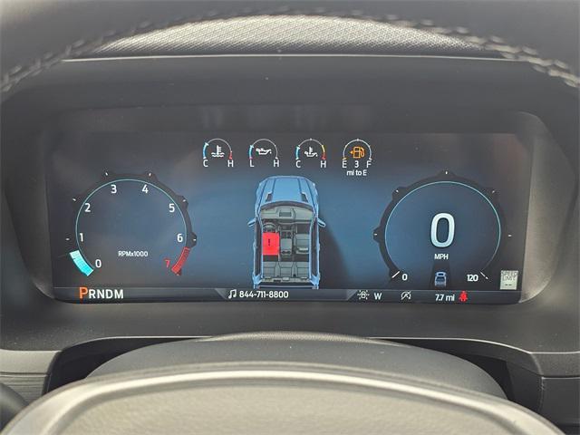 new 2025 Ford F-150 car, priced at $59,540