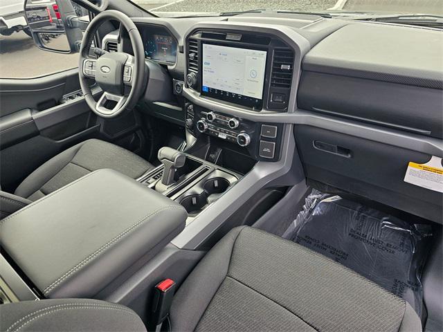 new 2025 Ford F-150 car, priced at $59,540