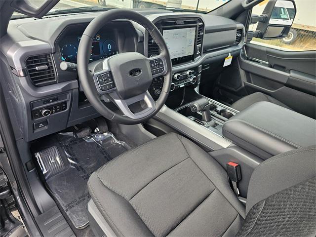 new 2025 Ford F-150 car, priced at $59,540