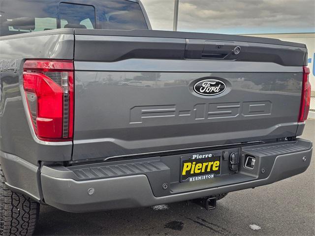 new 2025 Ford F-150 car, priced at $59,540