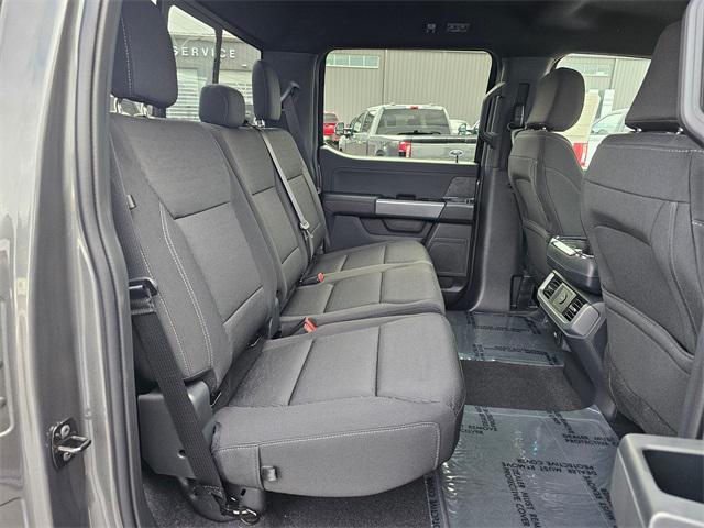 new 2025 Ford F-150 car, priced at $59,540