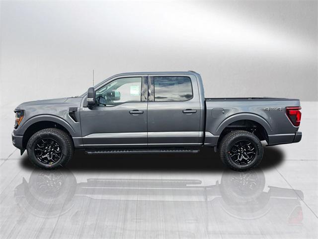 new 2025 Ford F-150 car, priced at $59,540
