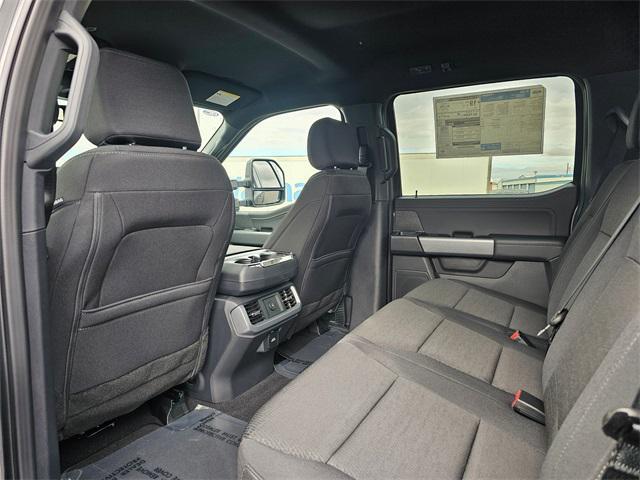 new 2025 Ford F-150 car, priced at $59,540
